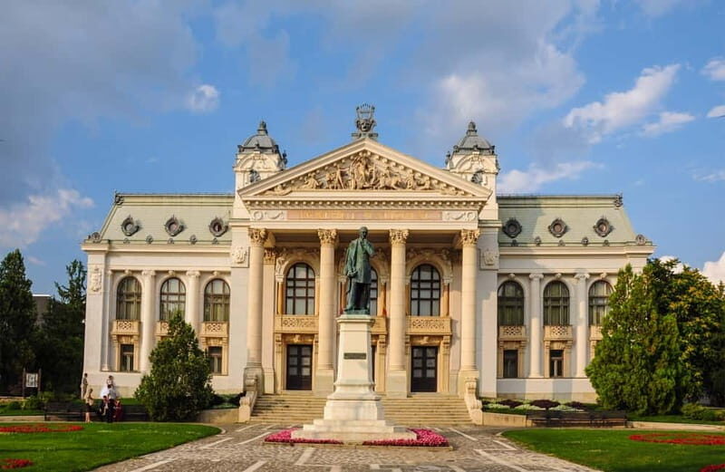 Iasi Walking City Tour - The Value of This Tour