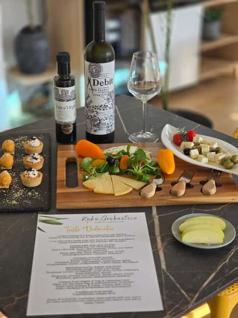 ibenik: Awarded Olive Oil, Local Wines & Food Experience - The Practicalities