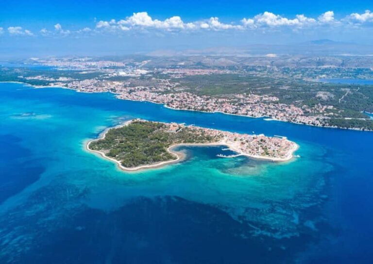 ibenik: Jet-Ski Safari Blue Lagoons of ibenik - Exploring Hidden Lagoons and Uninhabited Islands