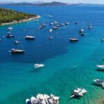ibenik: Riviera Speedboat Tour with 3 Islands - Exploring the Islands: What You Can Expect