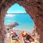 ibenik: Sea Kayaking Tour to St. Nicholas Fortress - The WWII “Hitler’s Eyes” Tunnel