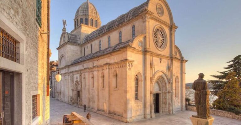 ibenik walking tour in one hour! - The Guides: Friendly and Knowledgeable