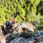 Ibi: Introduction to Canyoning + Via Ferrata - The Itinerary Breakdown: A Closer Look