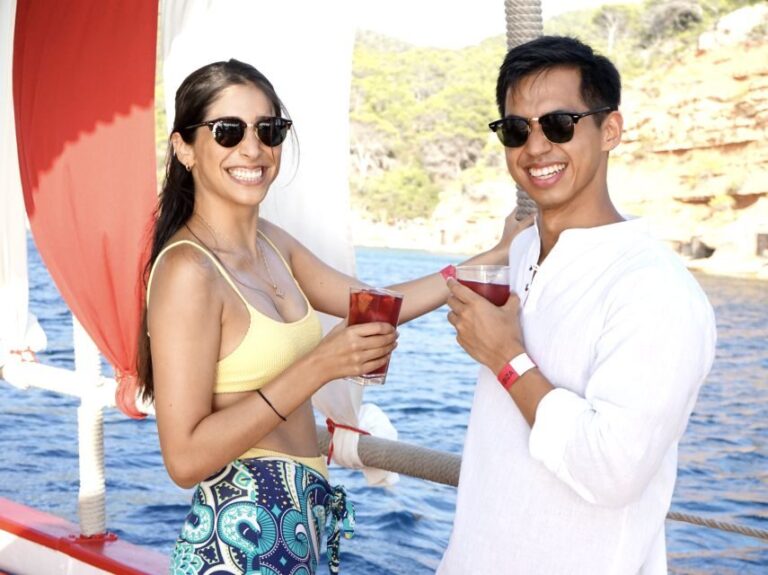 Ibiza: Boat Cruise Aboard Classic Wooden Boat - What Travelers Say