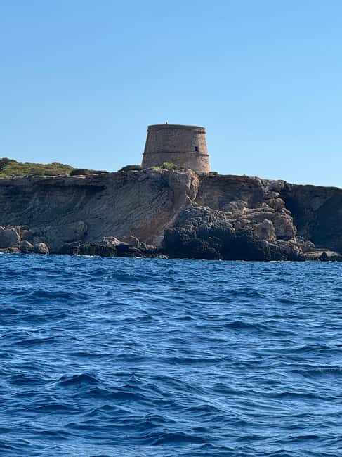 Ibiza: Cala Bassa Guided Jet Ski Tour - Who Should Consider This Experience?