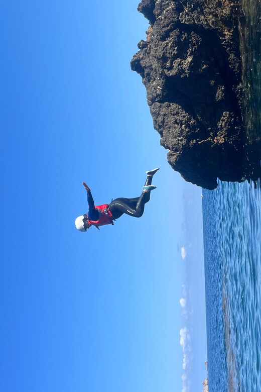 Ibiza Coasteering Experience - The Itinerary and Highlights
