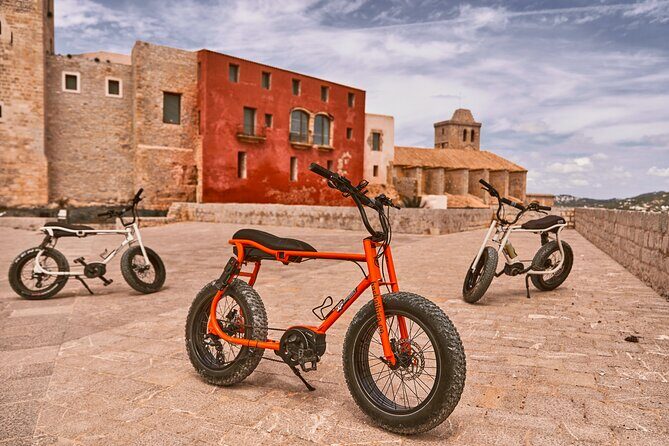 Ibiza cruise terminal E-bike Rental Adventure - FAQ