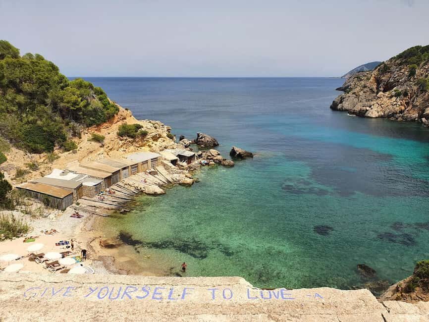 Ibiza: Crystal Coast Walk with Swim Stop - The Walk: A Closer Look