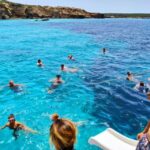 Ibiza: Crystal Waters Formentera, Open Bar and Buffet Lunch - The Cruise Itinerary: Breaking Down the Highlights