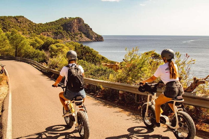 Ibiza: E-Bike self-guided rental adventure - In-Depth Look at the Itinerary