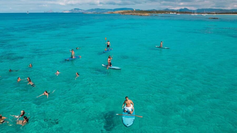 Ibiza: Formentera Boat Tour with Meals, Water & Free Time - What Travelers Love and What Could Be Better