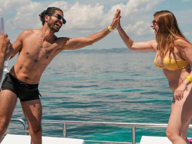 Ibiza: Formentera Full-Day Boat Tour with Lunch & Snorkeling - Real Experiences: What Travelers Say