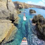 Ibiza: Full Day paddle Boat Tour with Course & BBQ included. - Detailed Breakdown of the Itinerary