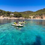 Ibiza Jet Ski Tour to Cala Salada from San Antonio - What Travelers Say