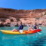 Ibiza: Kayak & Snorkel in Sea Caves and Crystal Waters - The Itinerary in Detail