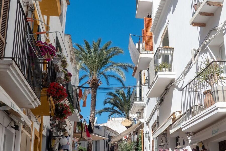 Ibiza old town Private Guided Walking Tour - Exploring Ibiza’s Ancient Roots