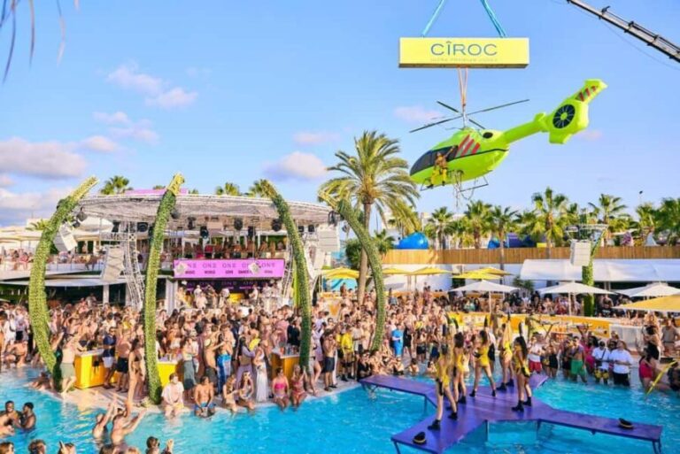 Ibiza Pool Party & Club Tour - O Beach & Eden Club - Final Thoughts