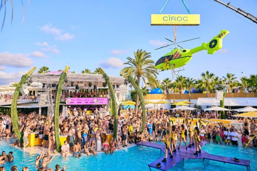 Ibiza Pool Party & Club Tour - O Beach & Eden Club - Final Thoughts