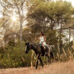 IBIZA: Private Horseback Ride with PICNIC + Hotel Pick-up - The Horses and the Guides