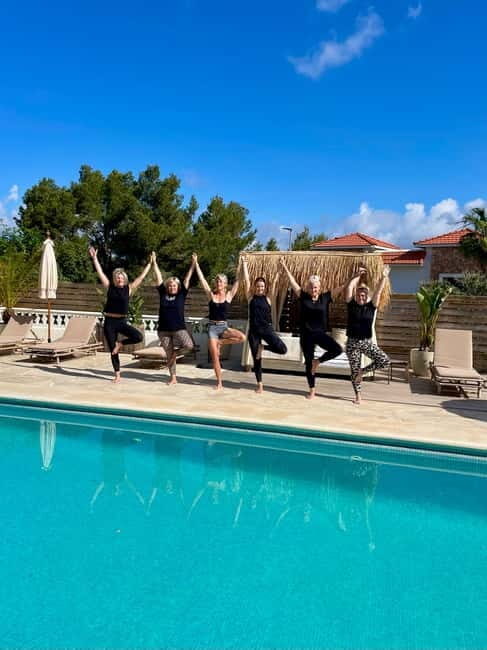 Ibiza: Private Yoga Class at your Villa, Hotel or Event - The Experience in Detail