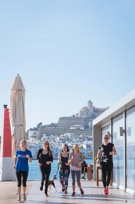 Ibiza: Running Tour with a Local Guide - What to Expect and Practical Details