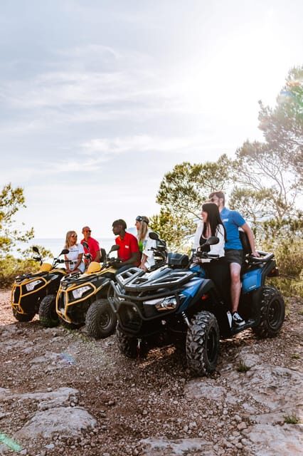 Ibiza: Santa Eulalia ATV Quad Sightseeing Tour - Who Should Book This Tour?