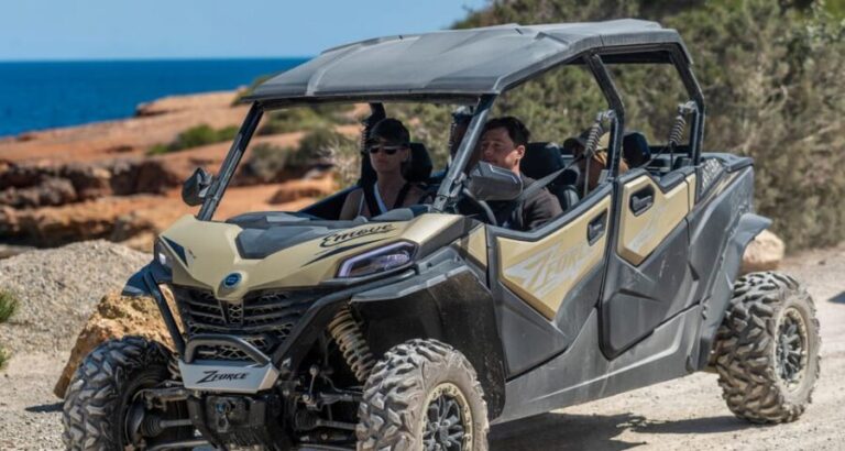 Ibiza: Santa Eulalia Buggy Sightseeing Tour - What You Can Expect from the Tour