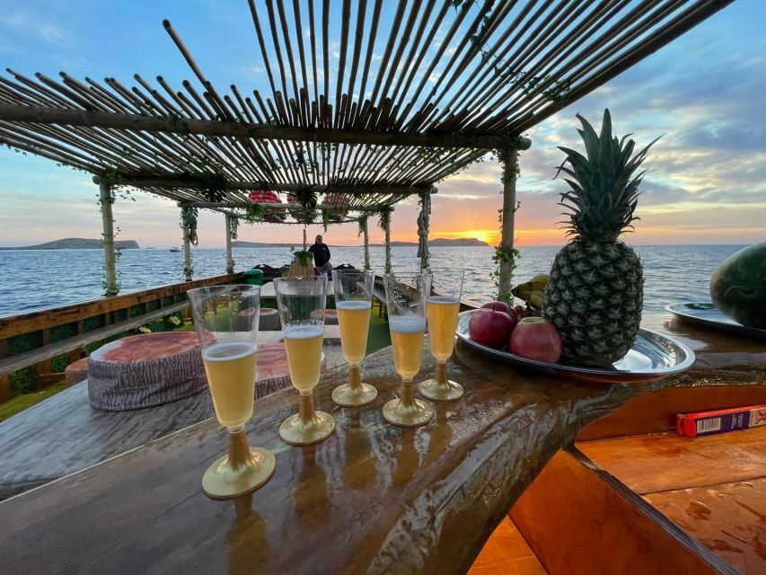 Ibiza: Sea Caves & Coves Snorkeling Paddle Boarding Tour - What’s Included and What Not