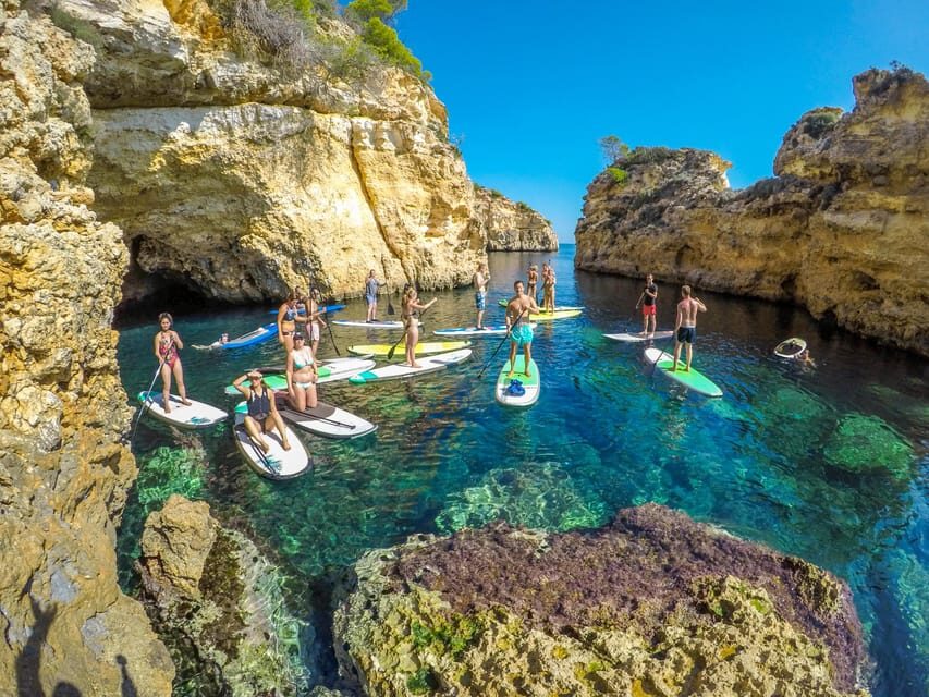 Ibiza: Stand-Up Paddle Boarding Trip to Secret Caves - Frequently Asked Questions