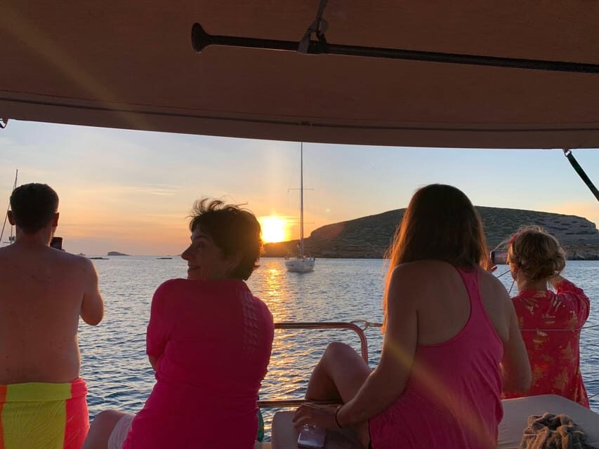 Ibiza: Sunset Sailing Tour with Wine - The Pros and Cons