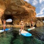 Ibiza: SUP & Snorkel Boat Tour with Caves, Drinks & Photos - Exploring Ibiza by SUP and Snorkel: What You Can Expect