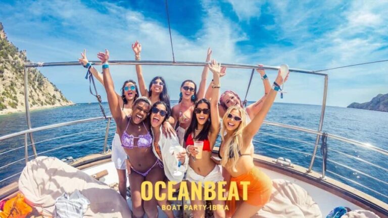 Ibiza: VIP Catamaran Boat Party with BBQ and Drinks - The Food and Drinks – A Key Part of the Experience
