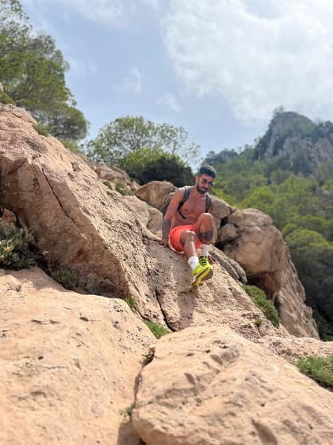 Ibiza West Coast: Hike & Fitness  Energising HIIT Session - What’s Included and What to Bring