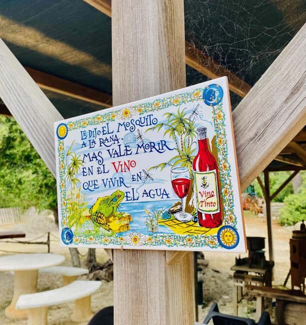 Ibiza: Winery Tour + Tasting Experience with Pickup/Dropoff - Practical Details and Considerations