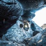 Ice Cave at Katla Volcano - Inside the Ice Cave