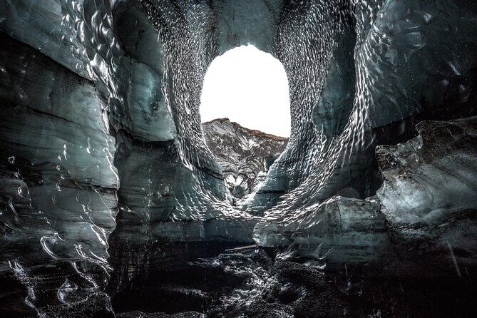 Ice Cave Katla Private Super Jeep Tour from Vík - Stop 1: Exploring the Katla Ice Caves
