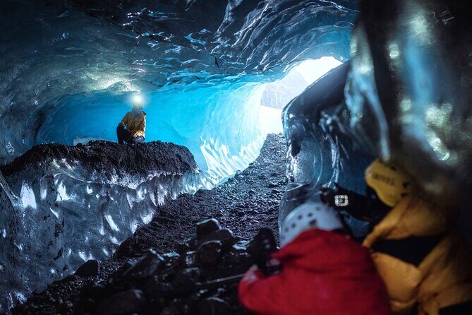 Ice Cave Private Photography Tour - Authentic Feedback from Past Participants