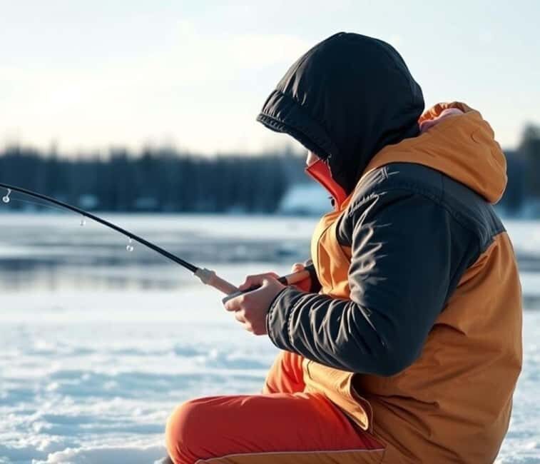 Ice Fishing Adventure in Levi with Salmon Soup - The Itinerary Breakdown