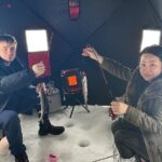 Ice Fishing in Fairbanks - The Experience Itself: A Closer Look