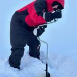 Ice Fishing in Rovaniemi - What You Can Expect During the Experience