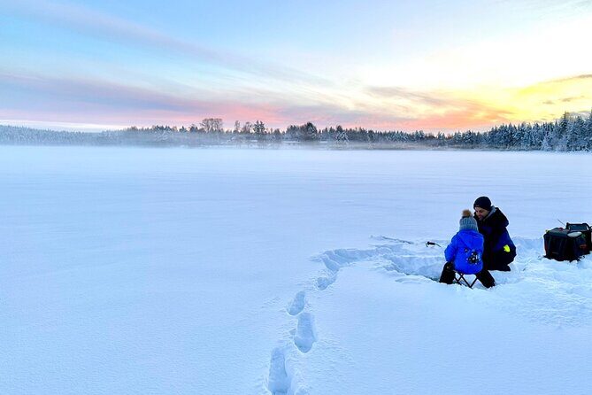 Ice Fishing in Rovaniemi - Practical Details & Value