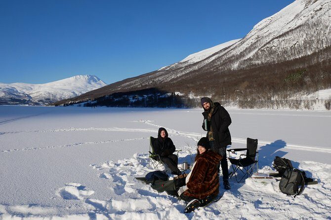 Ice Fishing On The Fjord - Who Is This Tour Best For?