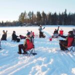 Ice fishing program in Lapland - Exploring the Experience: What to Expect