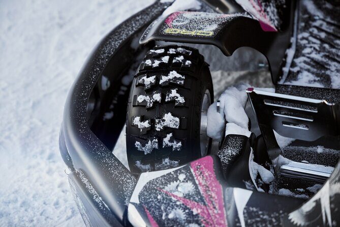 Ice Karting Experience in Rovaniemi Finland - The Experience in Detail