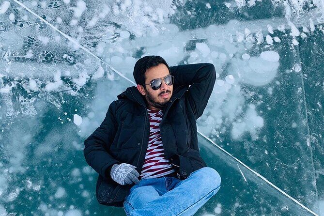 Icefields Parkway and Abraham Lake Bubbles Private Tour - Practical Aspects That Matter