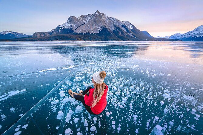 Icefields Parkway & Ice Bubbles of Abraham Lake Adventure - What the Tour Offers in Detail