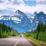 Icefields Parkway Self-Guided Driving Audio Tour - A Detailed Breakdown of the Itinerary