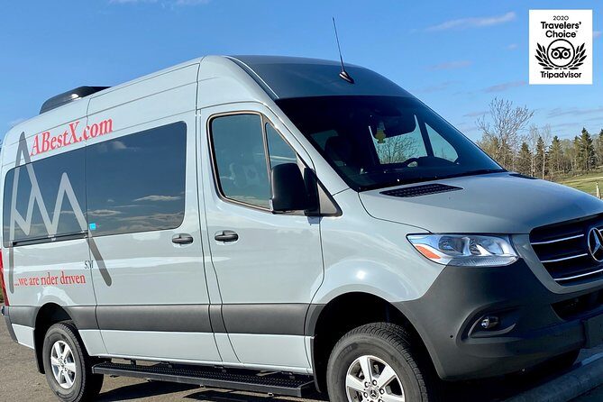 Icefields Pkwy: Lake Louise | Bow | Peyto|Glacier - PRIVATE TOUR - Who Is This Tour Best For?