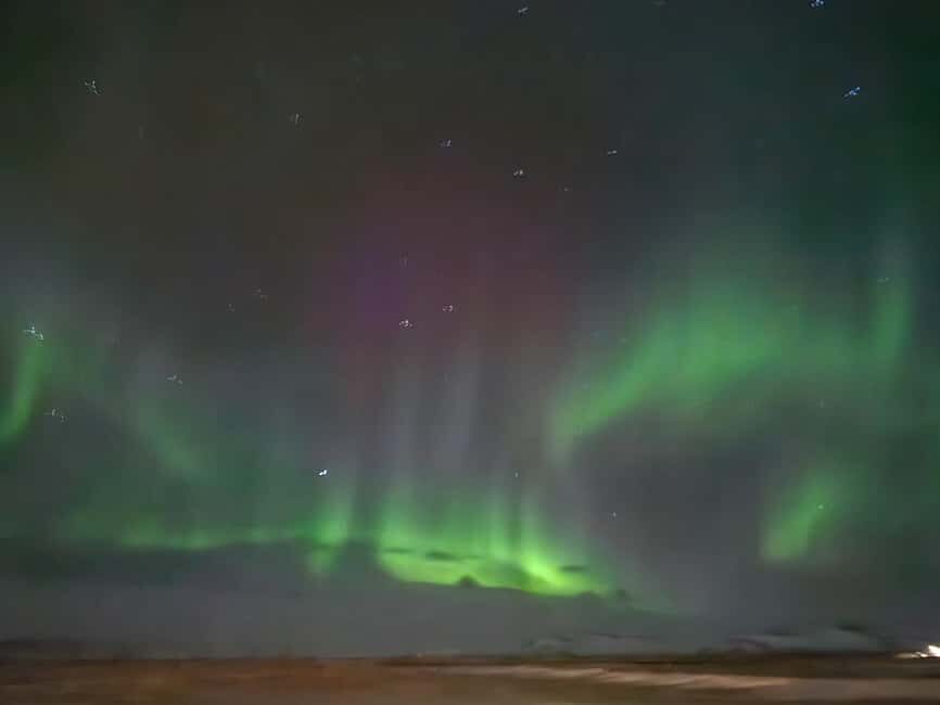 Iceland: 10-Day Winter Tour with Accommodation & Meals - The Northern Lights: A Major Highlight