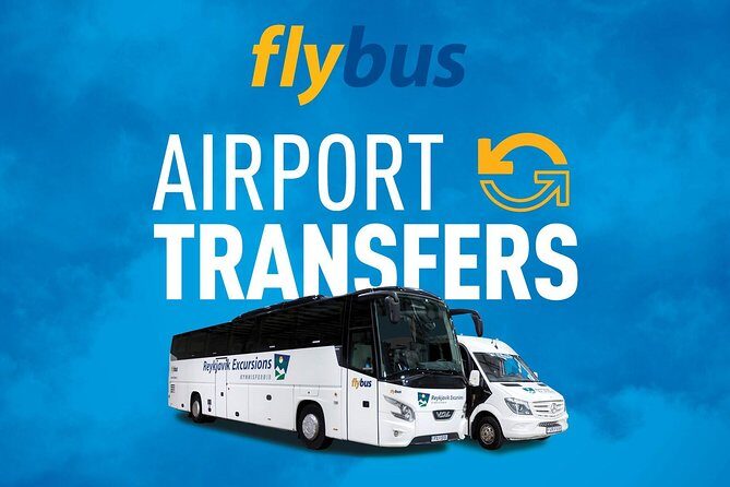 Iceland: Airport Transfers between Keflavik and Reykjavik Hotels - Drop-Off Points and Flexibility